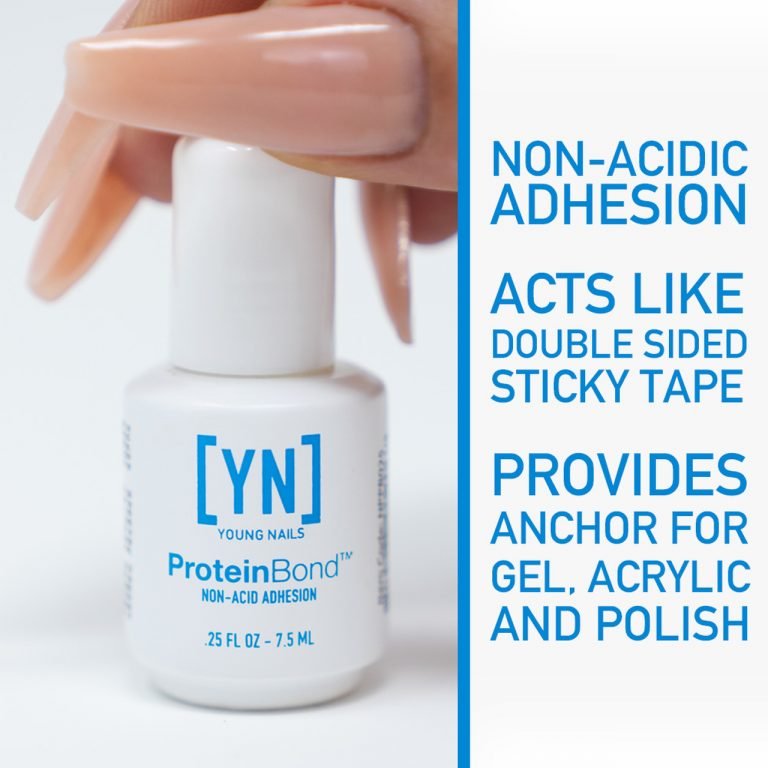 What is Young Nails protein bond used for? Ultra Beautify