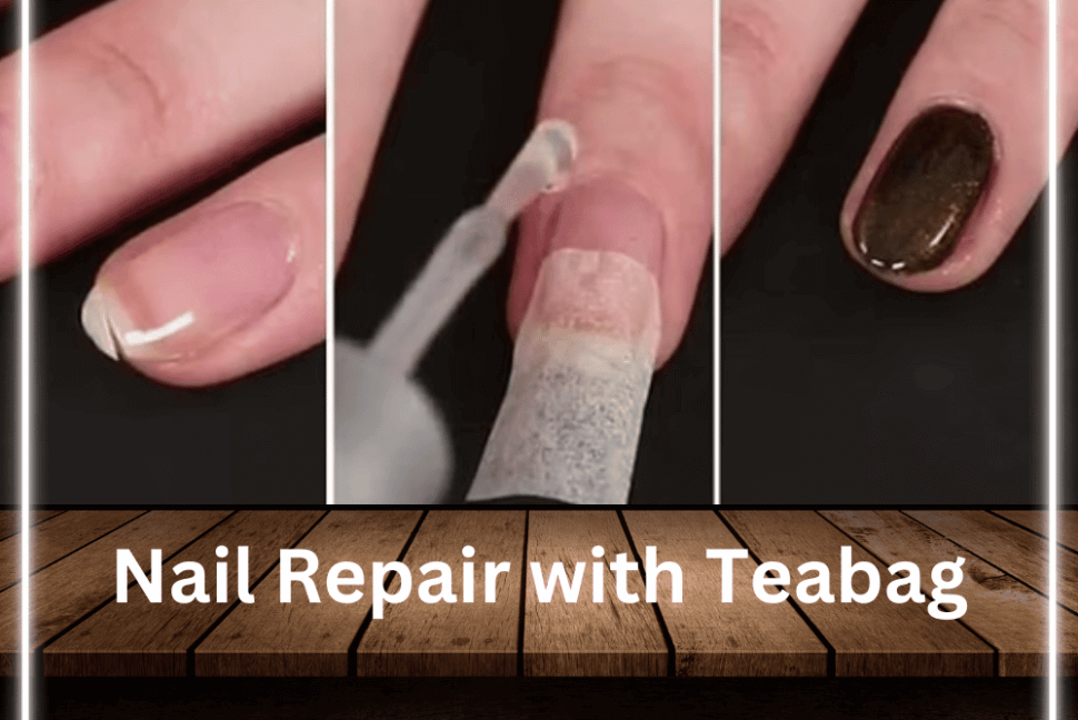 The Easiest way to Fix Broken Nail or Cracked Acrylic Nails Ultra Beautify