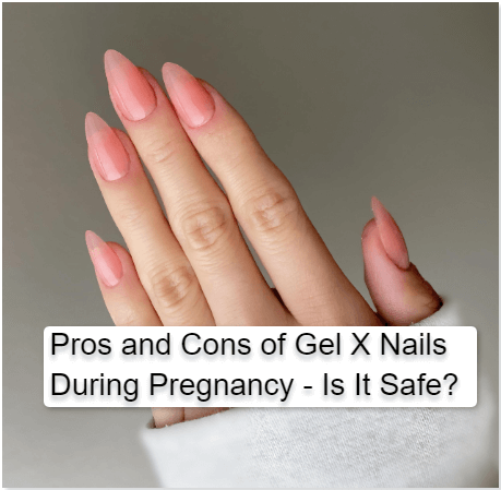 pros and cons of gel x nails